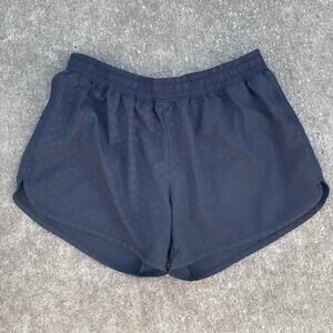 Black champion brand dri fit running